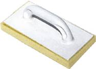 tile washing sponge float