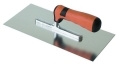 smoothing trowel with soft handle