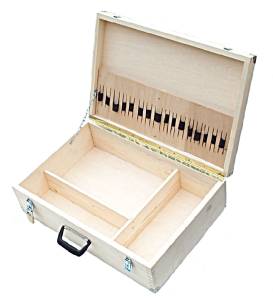 painting tool case painter